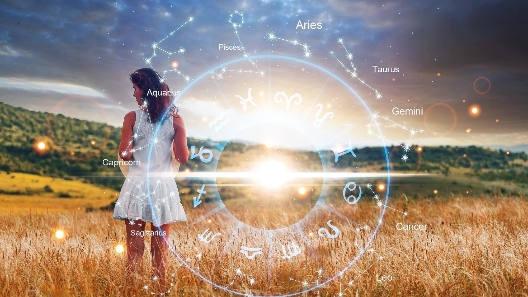 Aktualny horoskop dzienny na niedzielę 9 sierpnia 2026 roku dla wszystkich znaków zodiaku. Baran, Byk, Bliźnięta, Rak, Lew, Panna, Waga, Skorpion, Strzelec, Koziorożec, Wodnik, Ryby