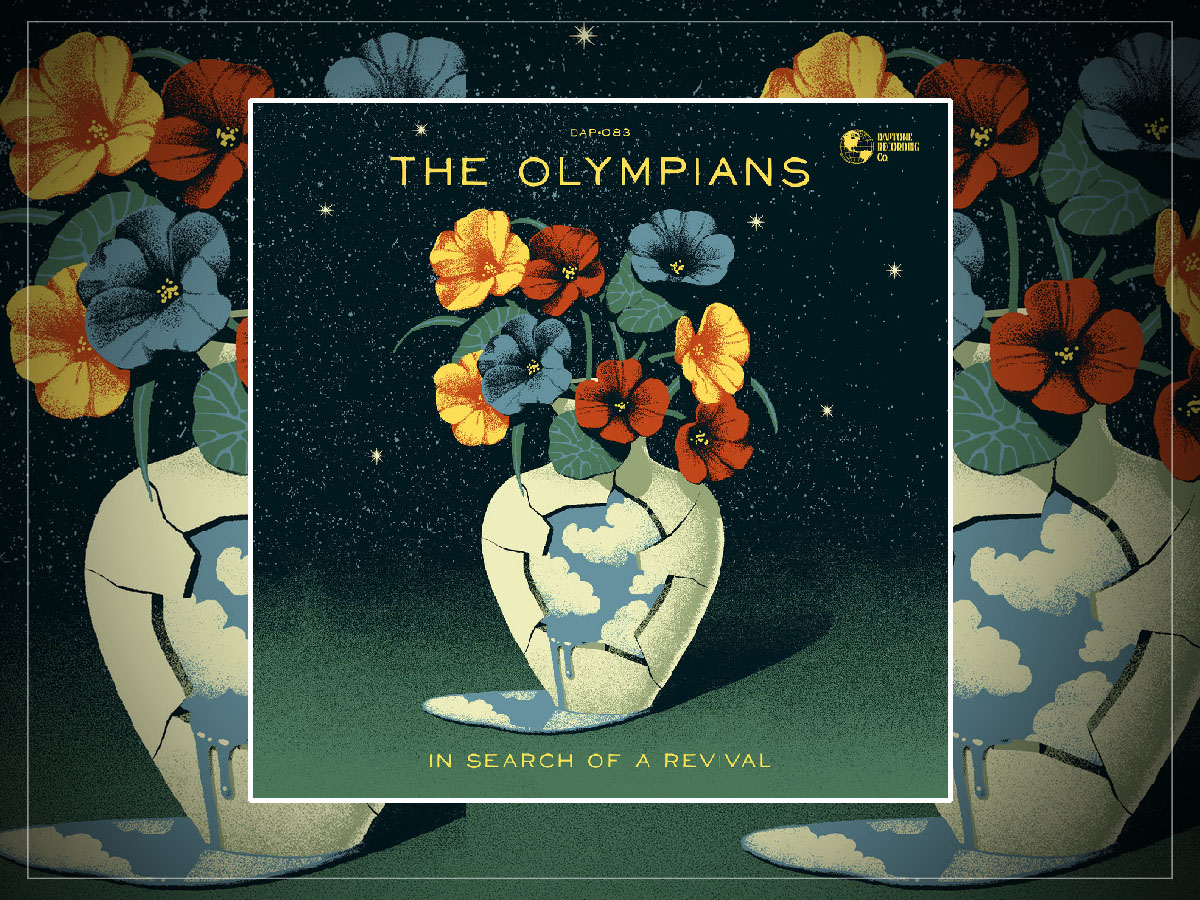 The Olympians – ‘In Search of a Revival’ album review: A renaissance of cinematic soul instrumentals