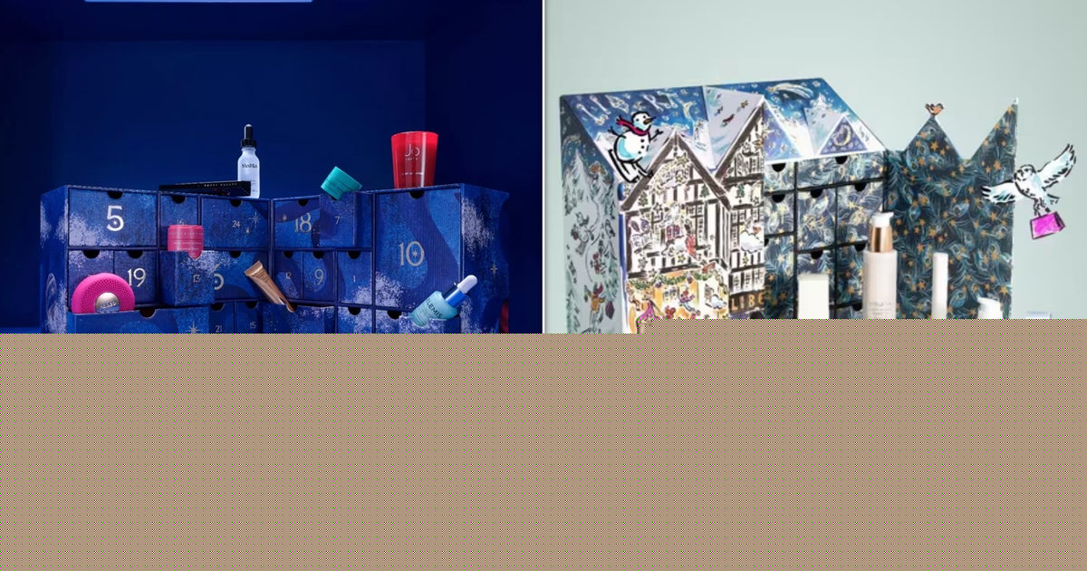 It Might Be August, But Beauty Advent Calendars Have Already Landed. These Are The Ones To Watch