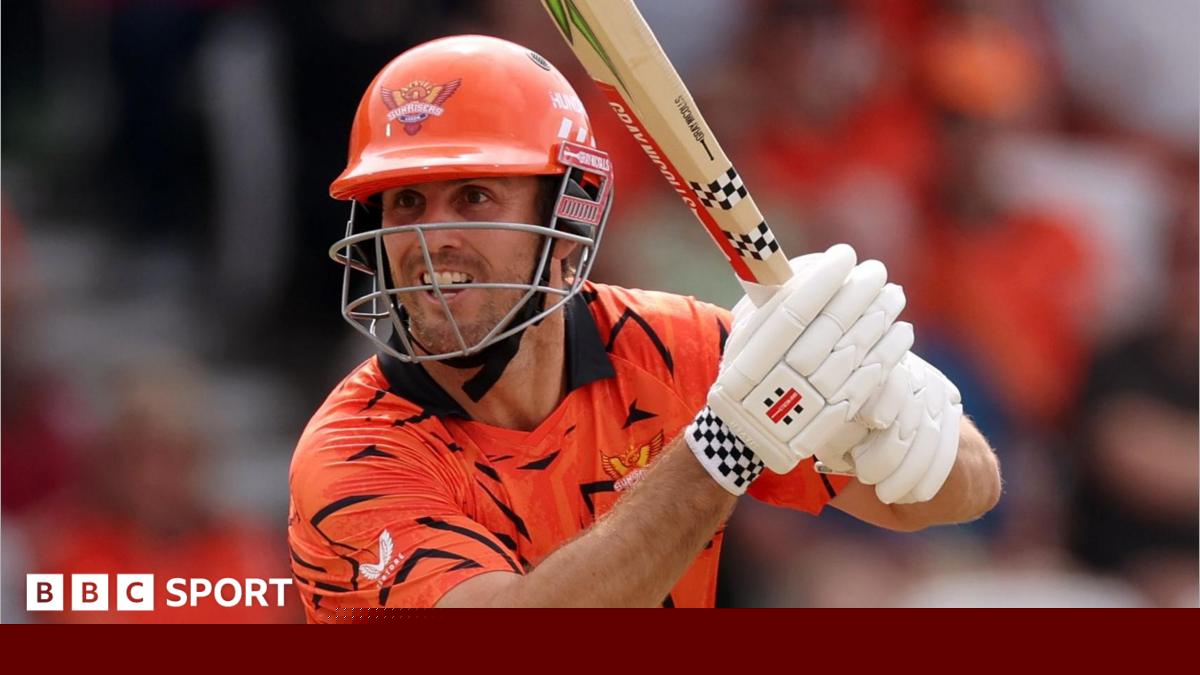 Sunrisers thump Fire to close in on qualification