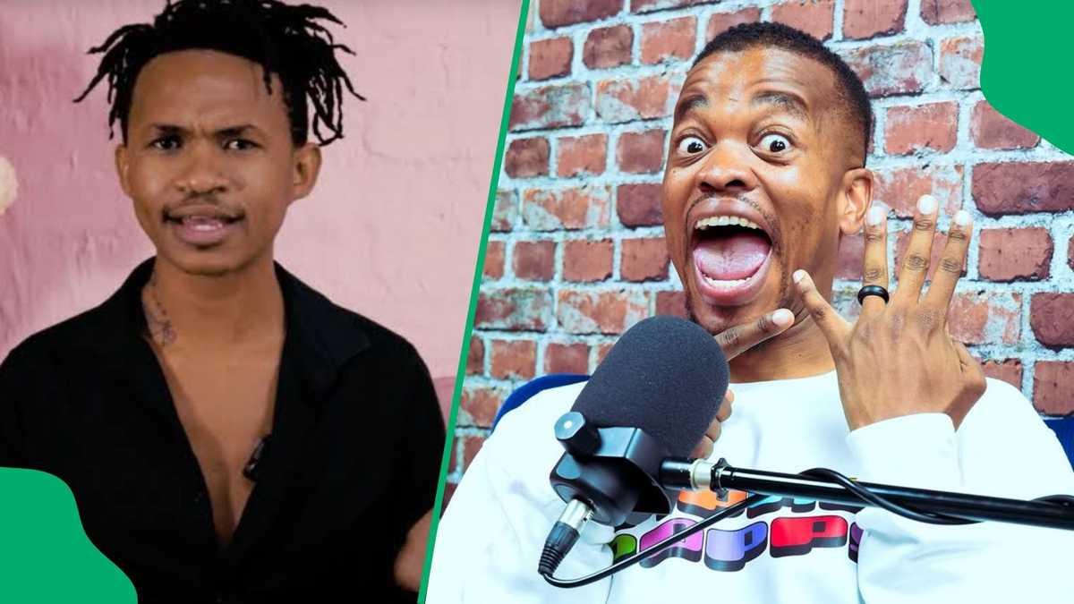 Mpho Popps threatens Musa Khawula for mocking his daughter: "Eyamadoda ayipheli"