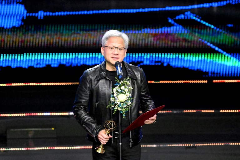 Nvidia Shares Jump Nearly 4% After SpaceX Names Chipmaker Its Exclusive AI Hardware Provider
