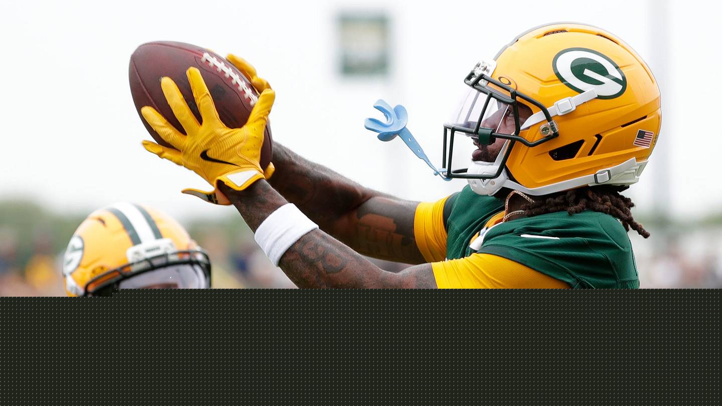 One Packers Position Battle Just Took Another Interesting Turn
