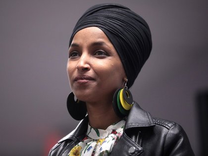 Republicans join Democrats in condemning attack on Rep. Ilhan Omar