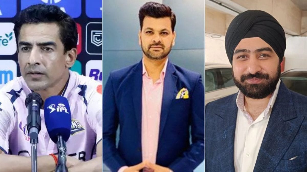 Who Could Be the New BCCI President, Treasurer and Selectors? Here's the Full List