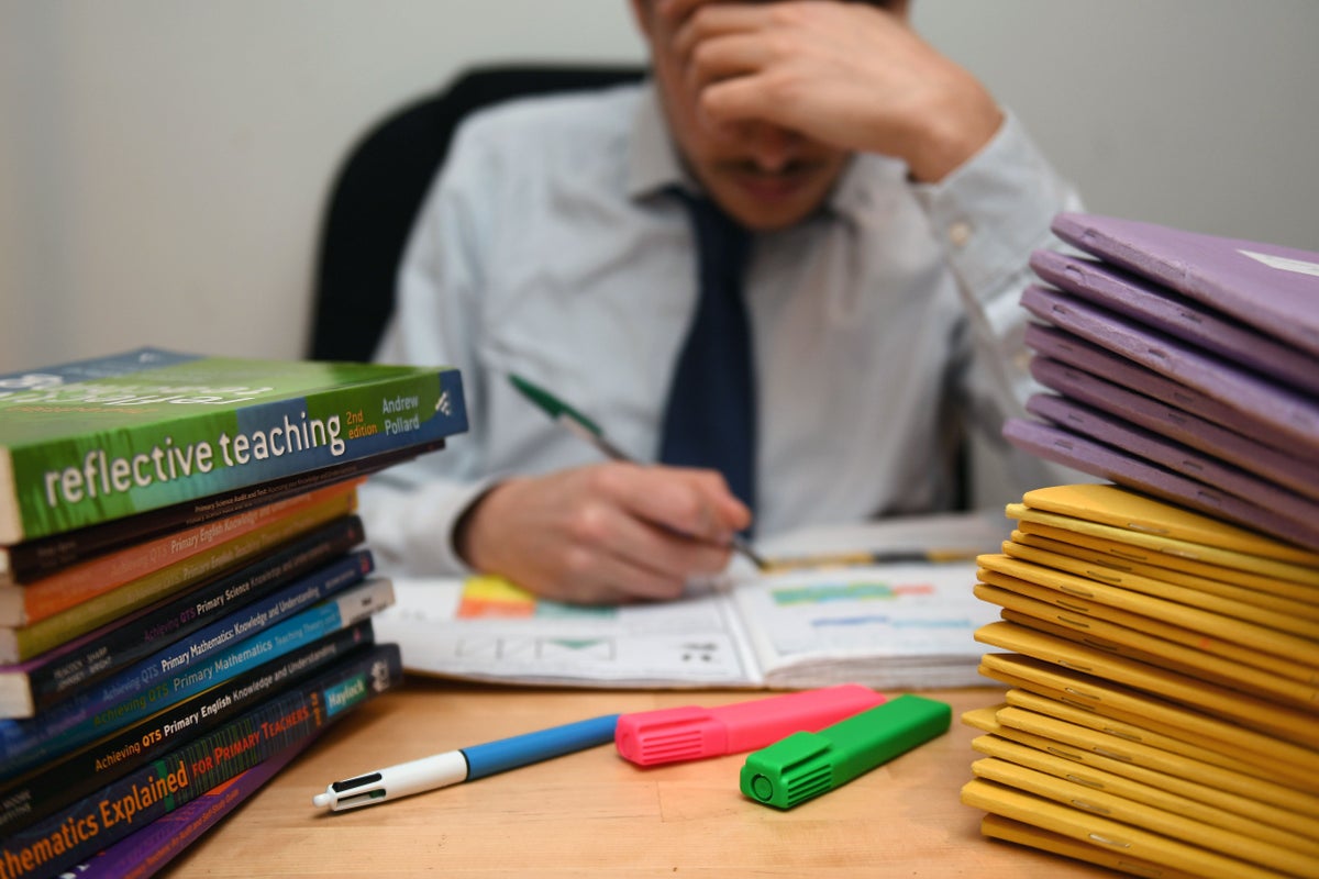 Primary school teacher banned after drinking can of beer in classroom and eating mints after every sip