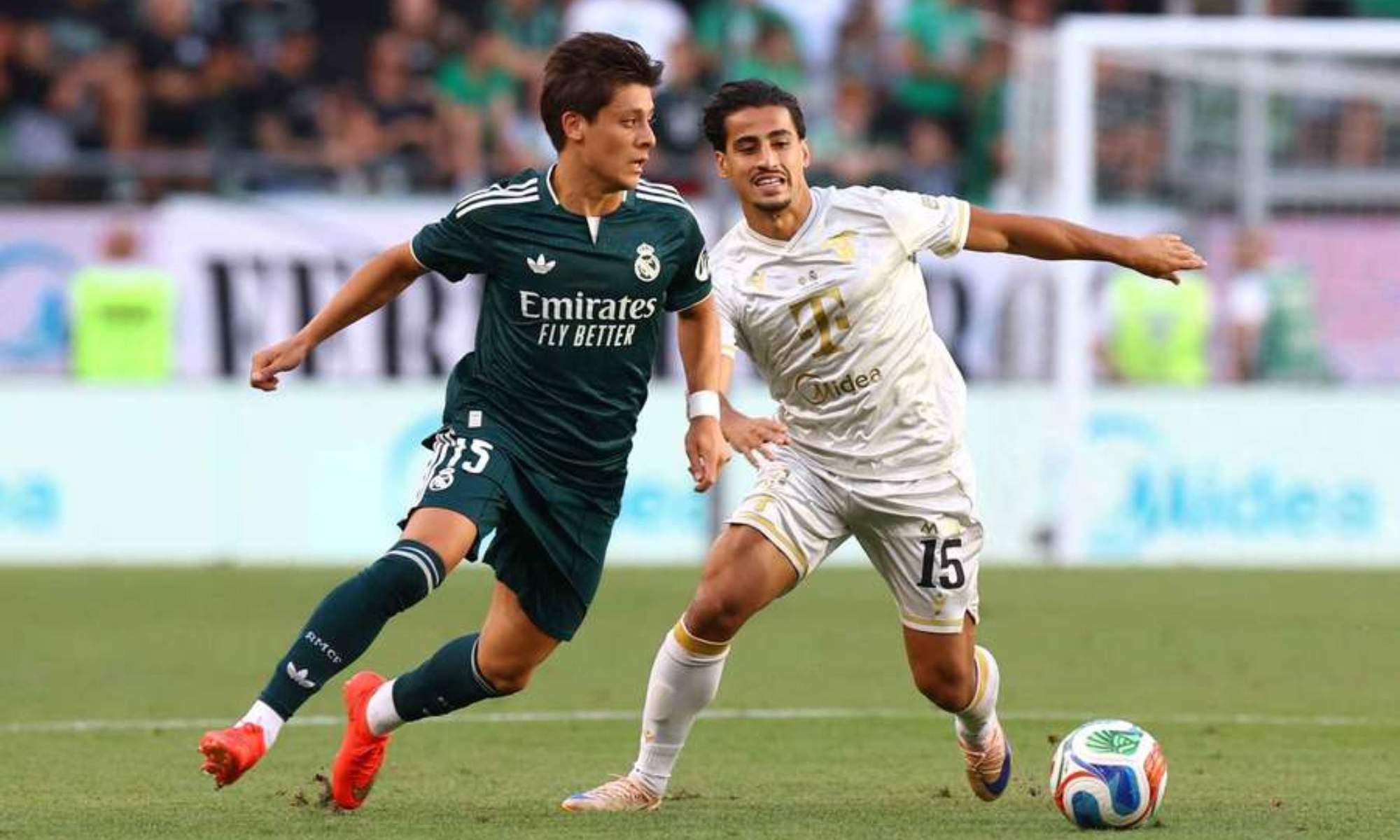Vota en la encuesta, ¿debe ser Arda Güler titular en el Madrid de Mourinho en los partidos importantes de la temporada?