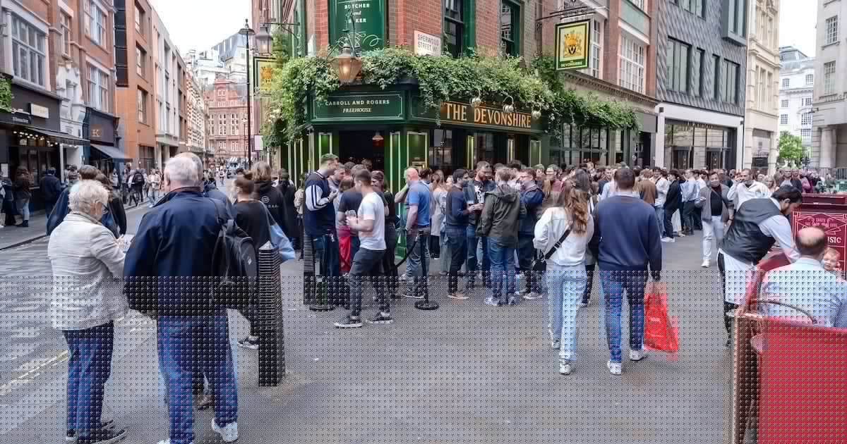 Westminster Council insists it is ‘not banning’ standing drinking in Soho pubs