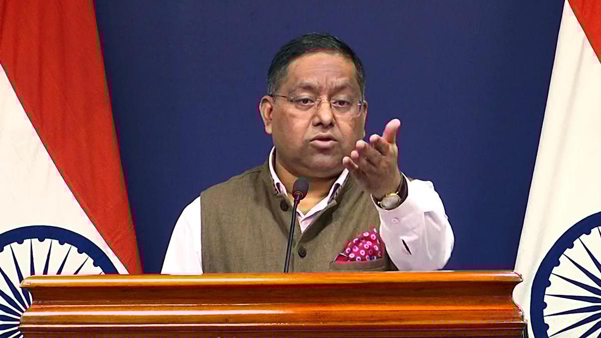 MEA on Pakistan-Turkiye defence pact