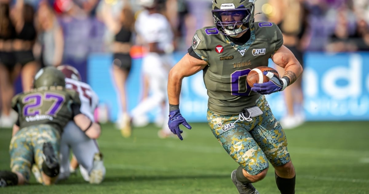 Home of Football: - Vikings wollen gegen Wroclaw weiße Weste behalten!