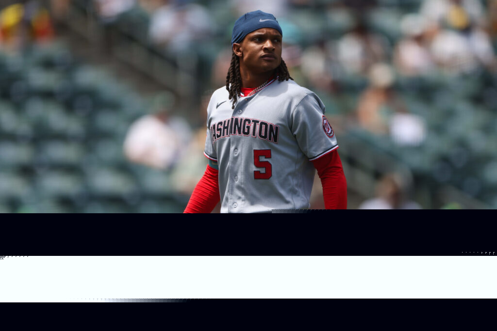 Comment on What’s Next For CJ Abrams? by Web's #2
