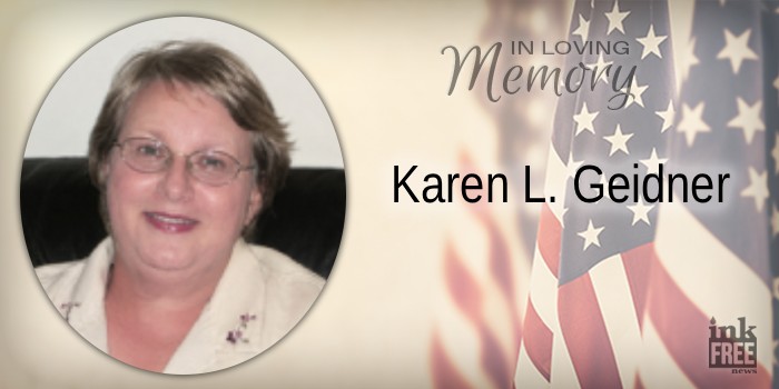 Karen L. Geidner