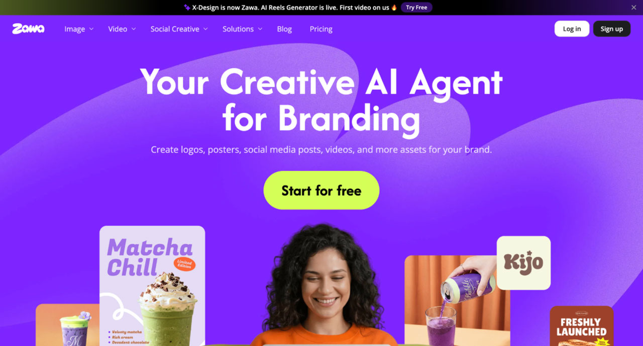 Zawavs Looka: Which AI Logo & Branding Tool Is Best for Small Businesses?