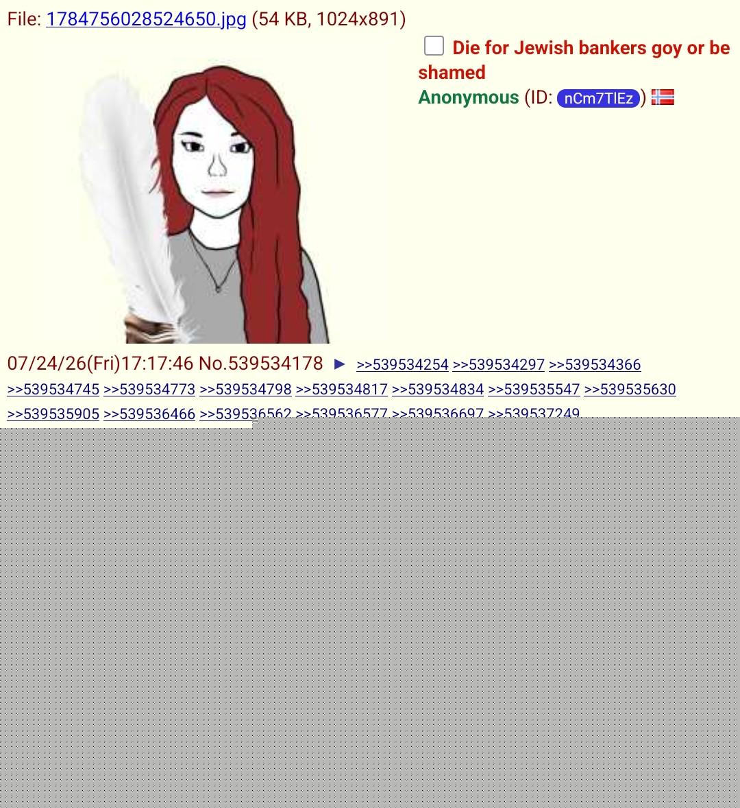 Greentext Stories - Anon on white feathers and women | /r/Greentext