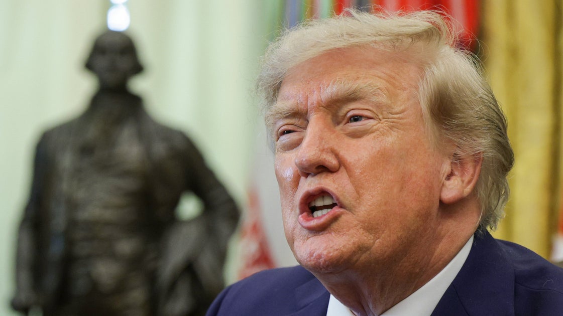 ‘What The What???’: Critics Torch Trump Over Bizarre New Timeline For Leaving Office