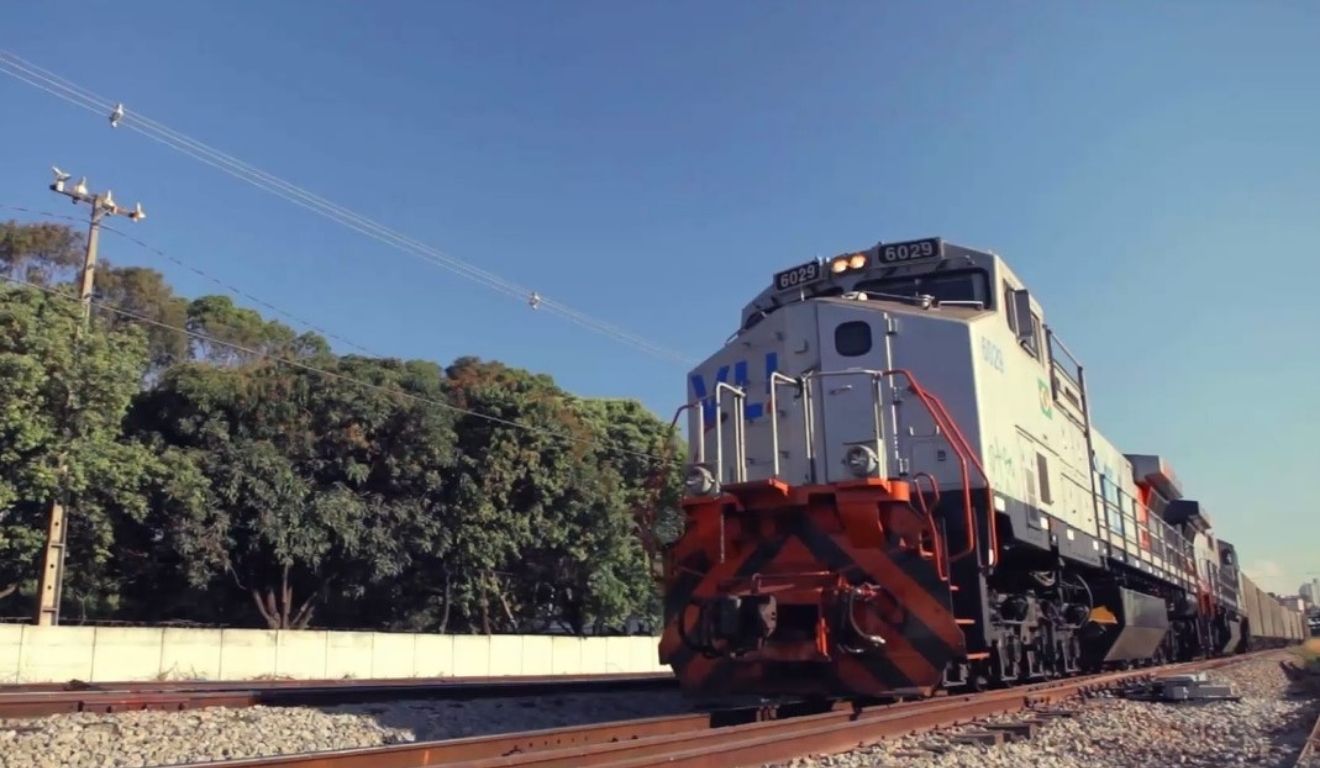 Companhia anuncia investimento de R$ 1,2 bilhão em malha ferroviária