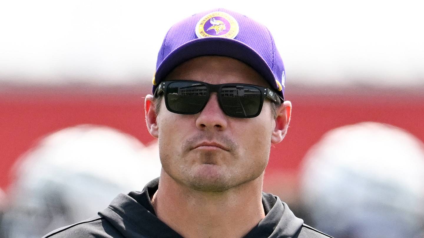Vikings' relentless training camp enforcement becoming impossible to ignore