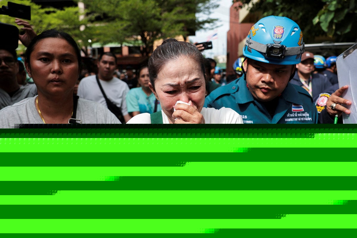 Bulletin world briefing: Boy kills his grandparents and schoolteachers in Thailand shooting