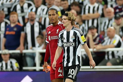 Roy Keane predicts something 'mad' is going to happen when Liverpool face Newcastle at Anfield