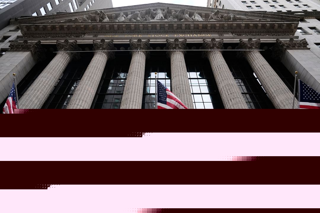 Nedgang på Wall Street