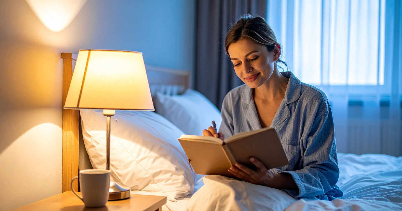The fastest way to feel calmer every day is to fix this one morning pattern