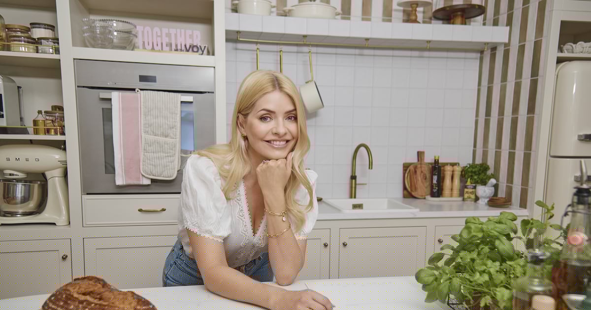 Holly Willoughby swears and jokes about OnlyFans in YouTube show trailer