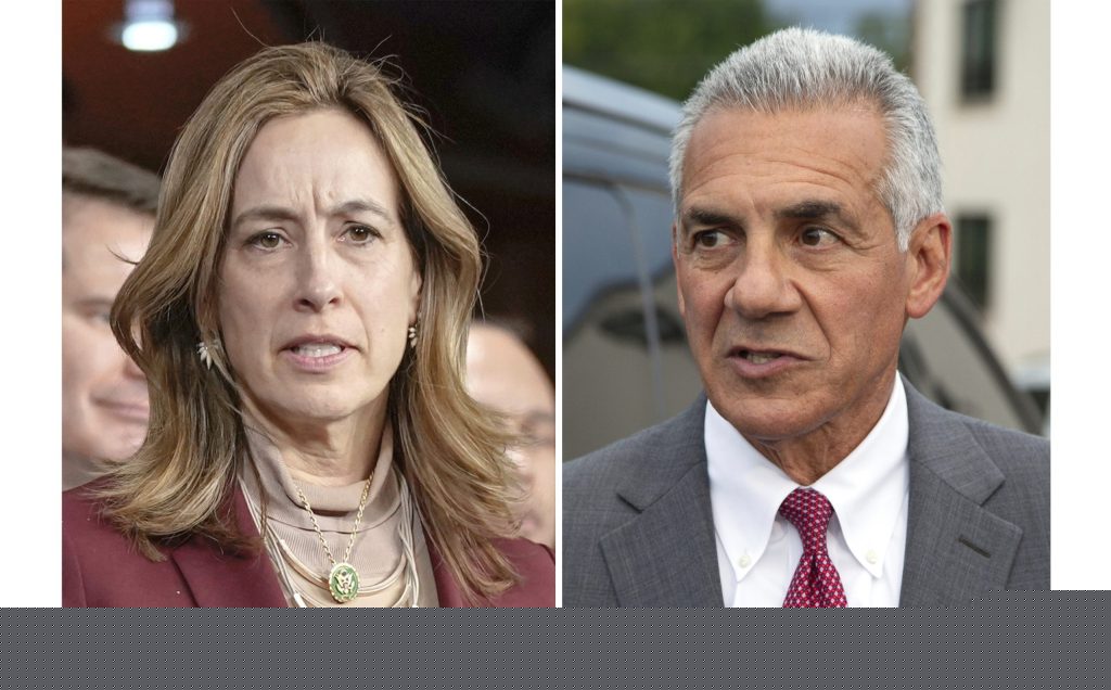 What to watch for in the opening debate in the race for New Jersey governor
