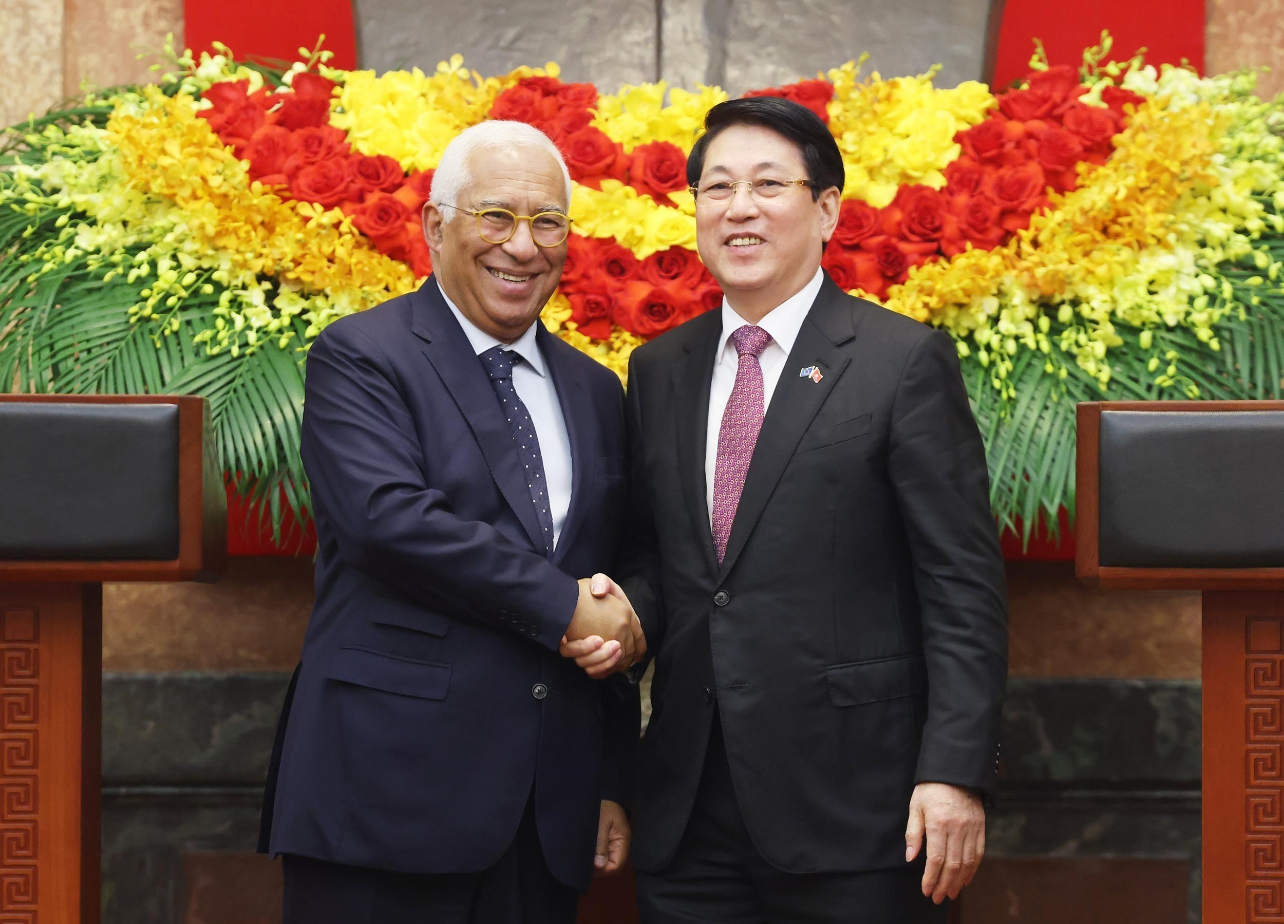 Vietnam, EU boost partnership amid shifting global trade order