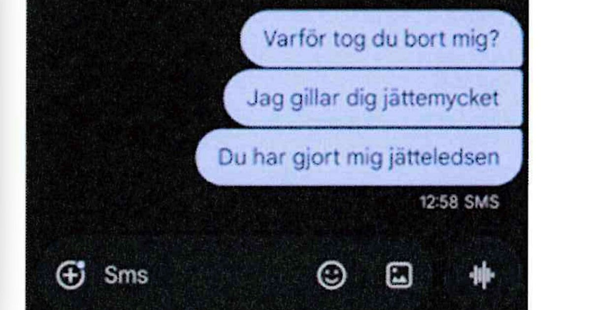 18-åring misstänks ha planerat mörda flicka som blockat honom