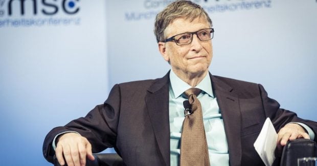 Билл Гейтс владеет землей почти в 20 штатах США, и это не случайные участки