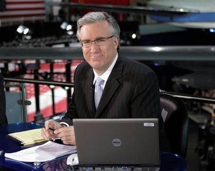 Keith Olbermann Apologizes to Scott Jennings for 'Misinterpreted' Posts