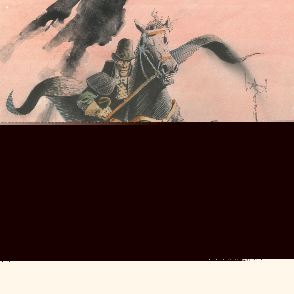 Strawjack: “Figgerty’s Gallop” – Page 2