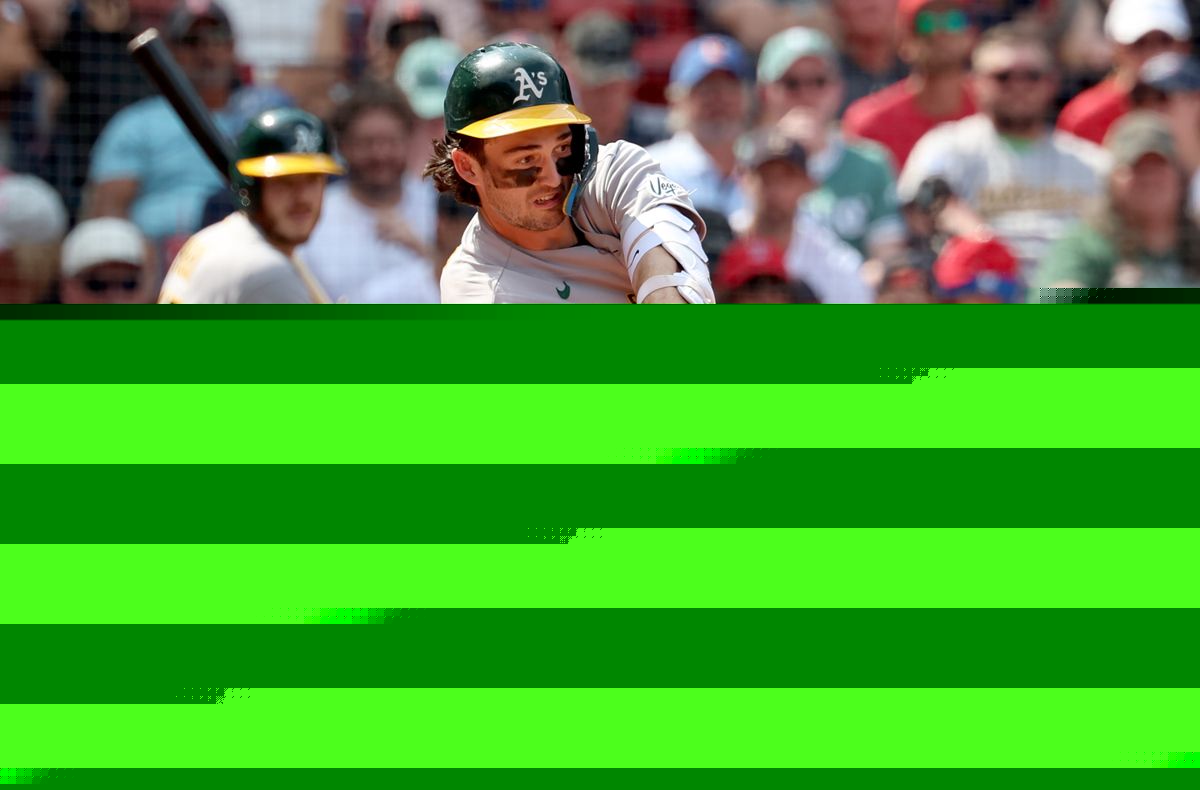 Athletics shortstop Jacob Wilson sets MLB record by going 111 straight games without an error
