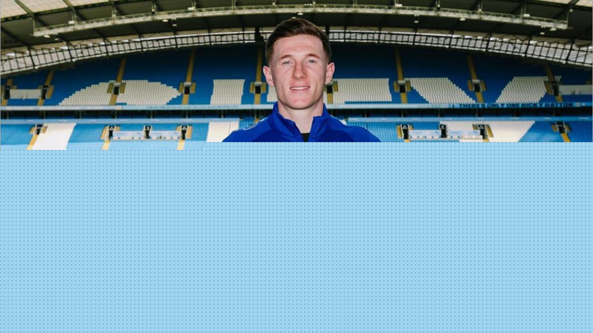 Anderson's journey to England star and  Man City record signing