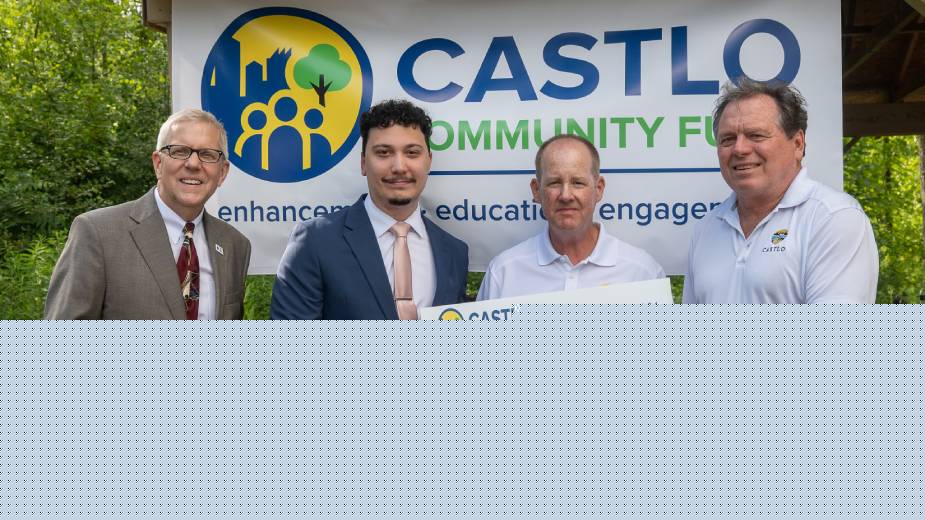Castlo Establishes Scholarship for YSU Students