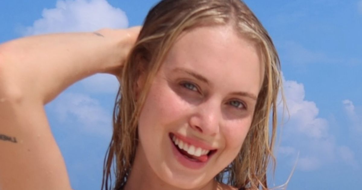 Ex-nurse who turned to adult modelling says her former patients are now messaging her