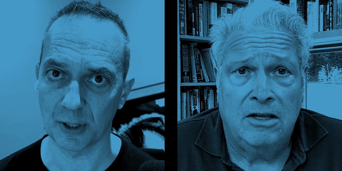 JVL and Robert Kagan: Marco and Miller Go Full Fascist