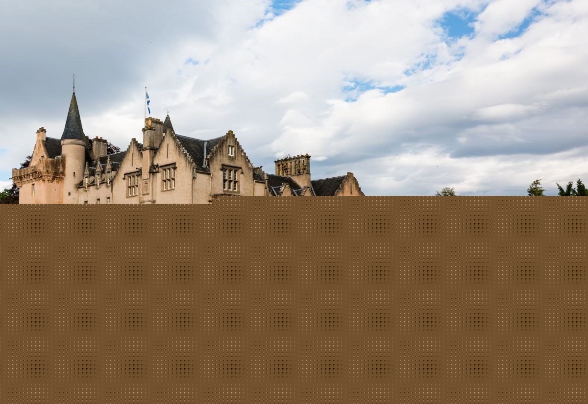 Luxurious laird’s apartments could open up as part of castle tour