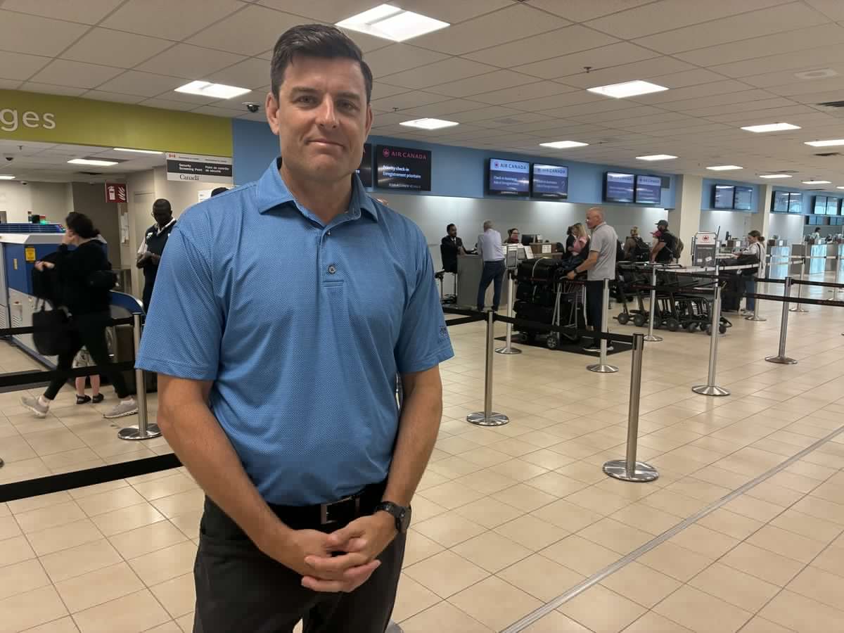 Charlottetown airport enters final phase of major expansion project