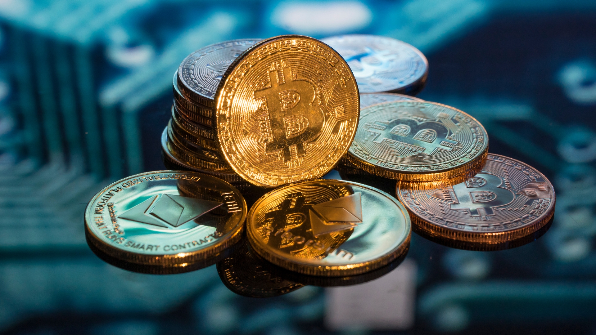 Crypto-mania: Singapore ed Emirati Arabi Uniti in testa alla classifica globale