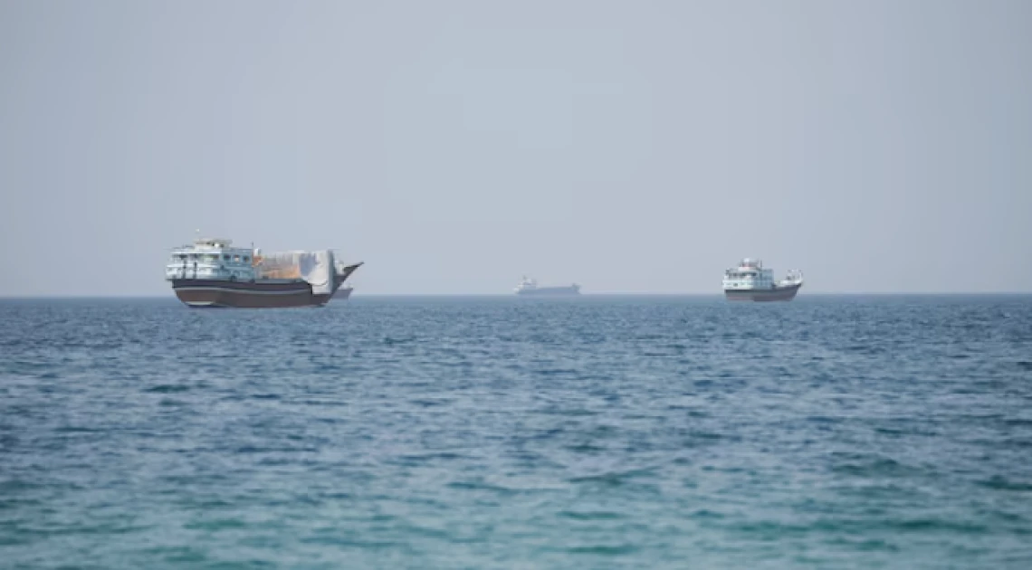 Iran says deal on Strait of Hormuz is close but not enough to open the waterway