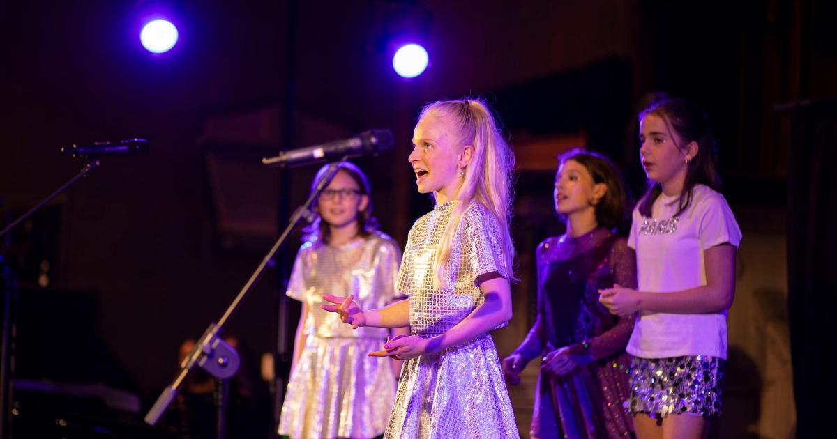 Bournemouth school holds concert at St Peter’s Church