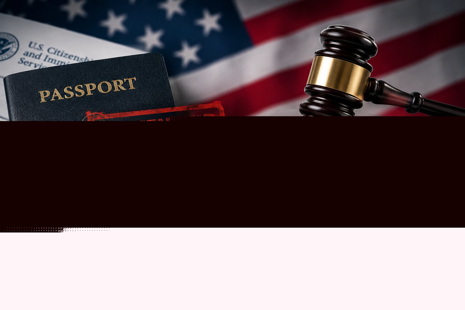 US citizenship crackdown: Indian-origin man among 25 facing denaturalization