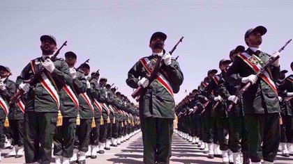 Iran’s Military Warns EU of Repercussions Over IRGC Labeling