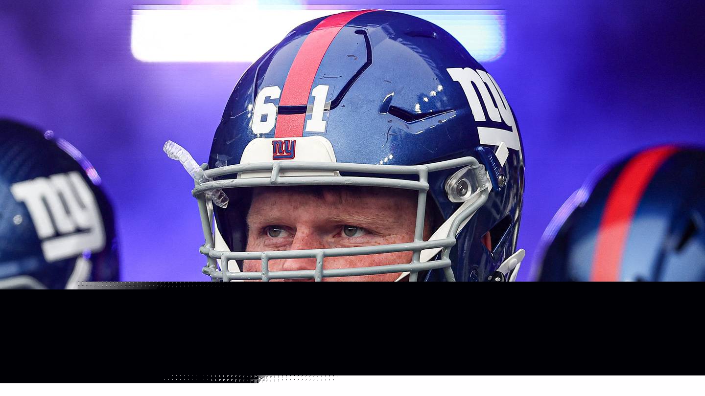 NFL analyst suggests the Giants are considering an absurd John Michael Schmitz decision