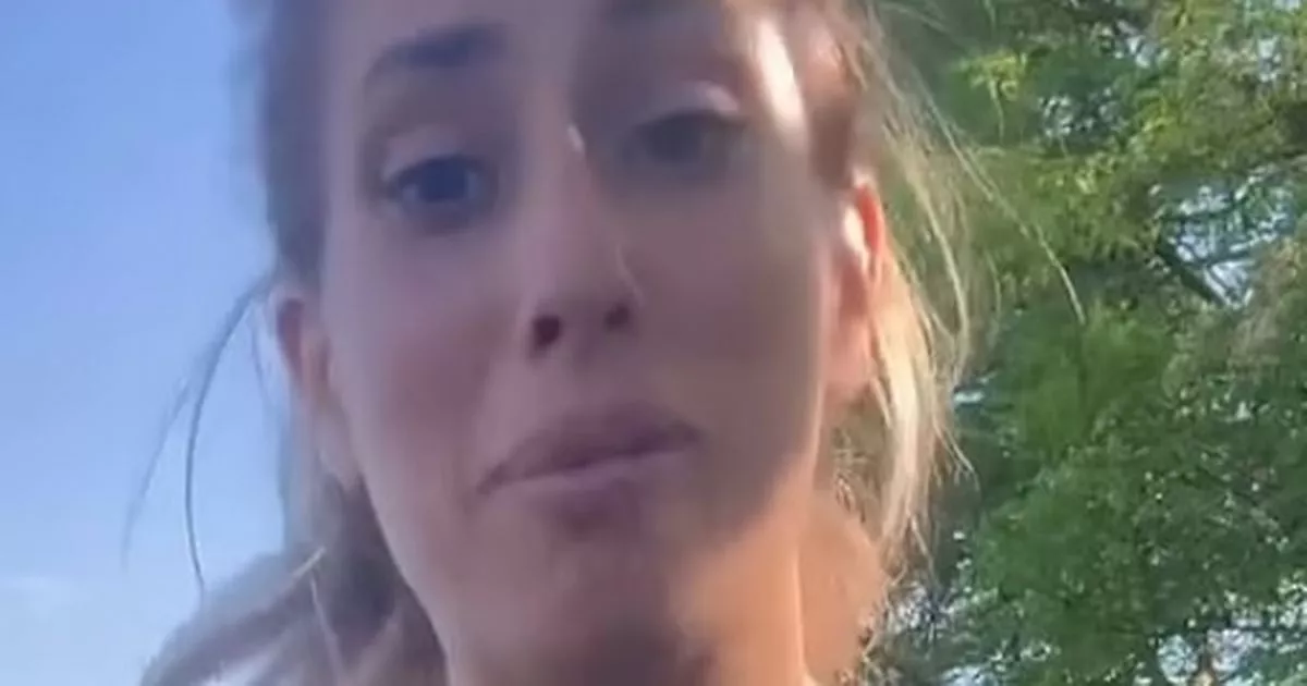 Stacey Solomon says 'being Jewish feels scary' in wake of horror Manchester synagogue attack