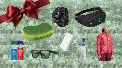 11 Editor-Approved Gifts for Backpackers and Hikers