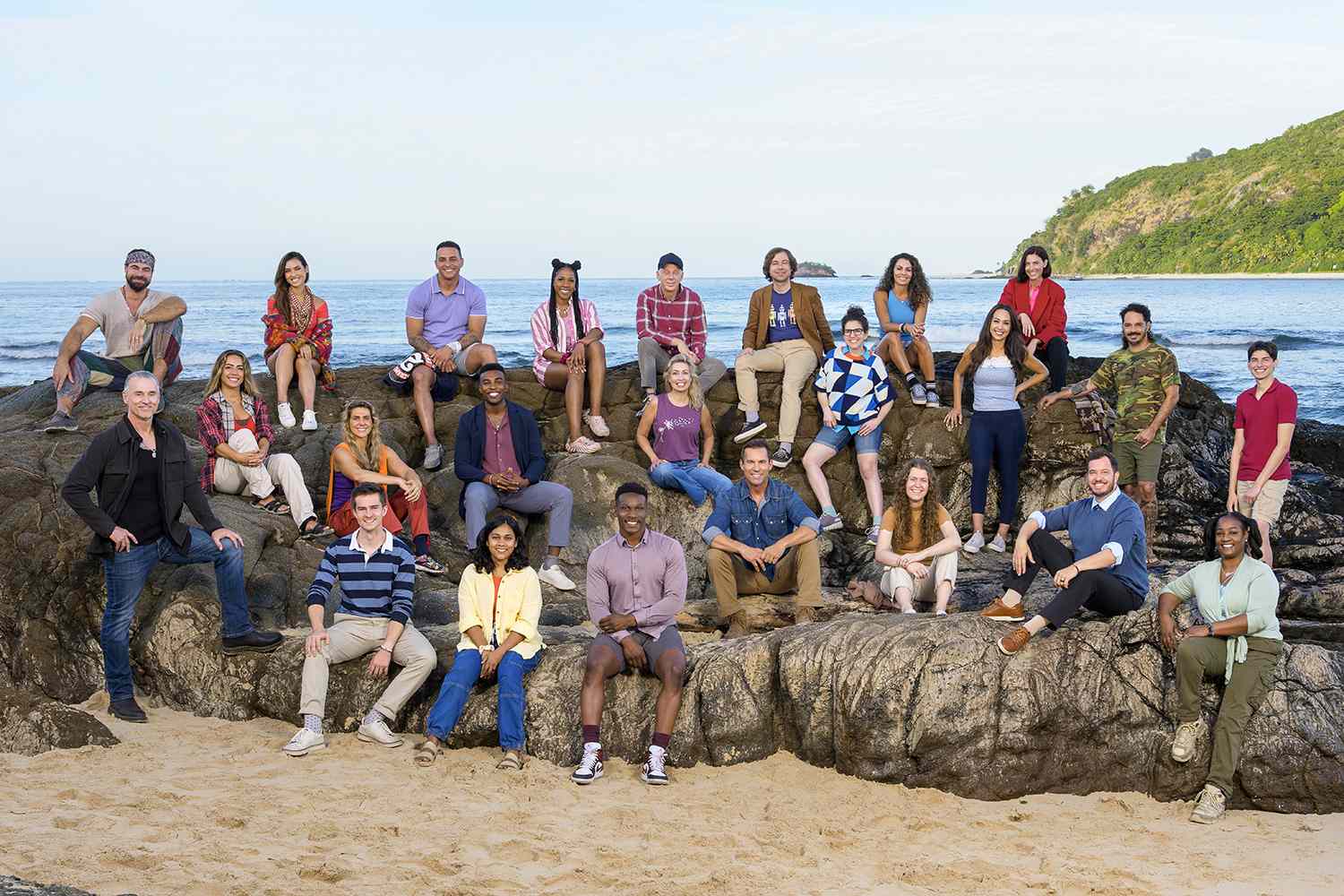 “Survivor 50 ”Cast Reveals Their Favorite and Least Favorite Parts of the Game (Hint: Aqua Dumps Aren't So Bad!) (Exclusive)