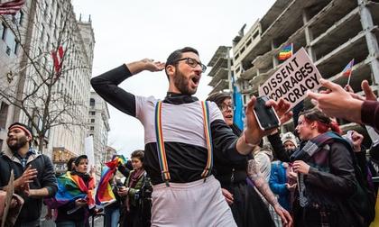 Fight Fascism With a Dance Party