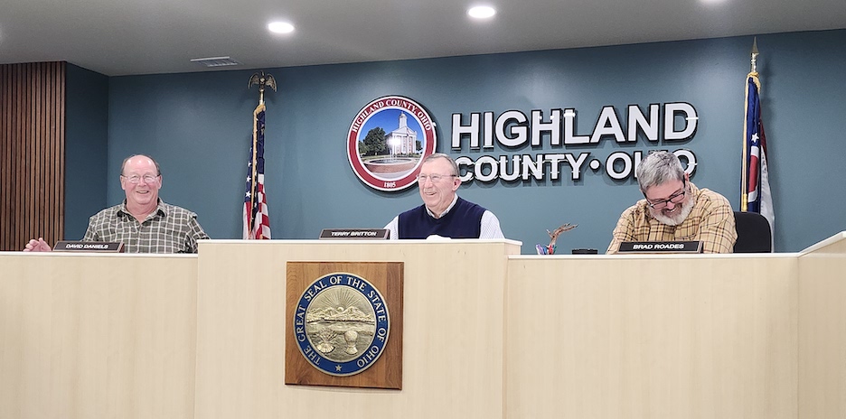 Commissioners, sheriff's office discuss upcoming repairs, medical contract
